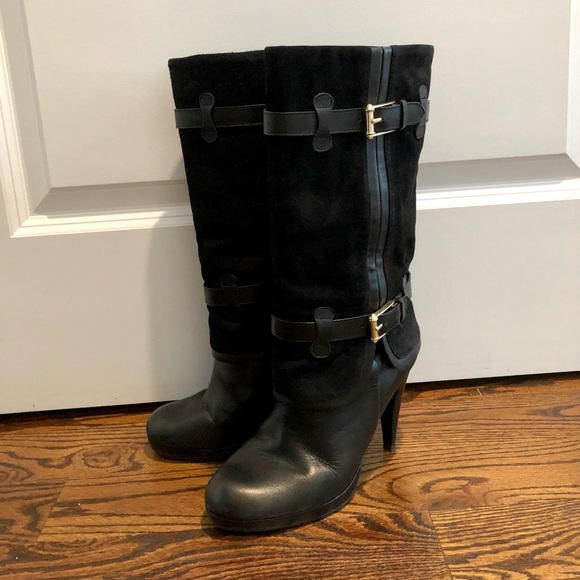 Cole Haan Nike Air Suede Boots 🥾 - Picture 6 of 8